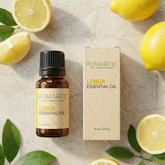 Lemon Essential Oil