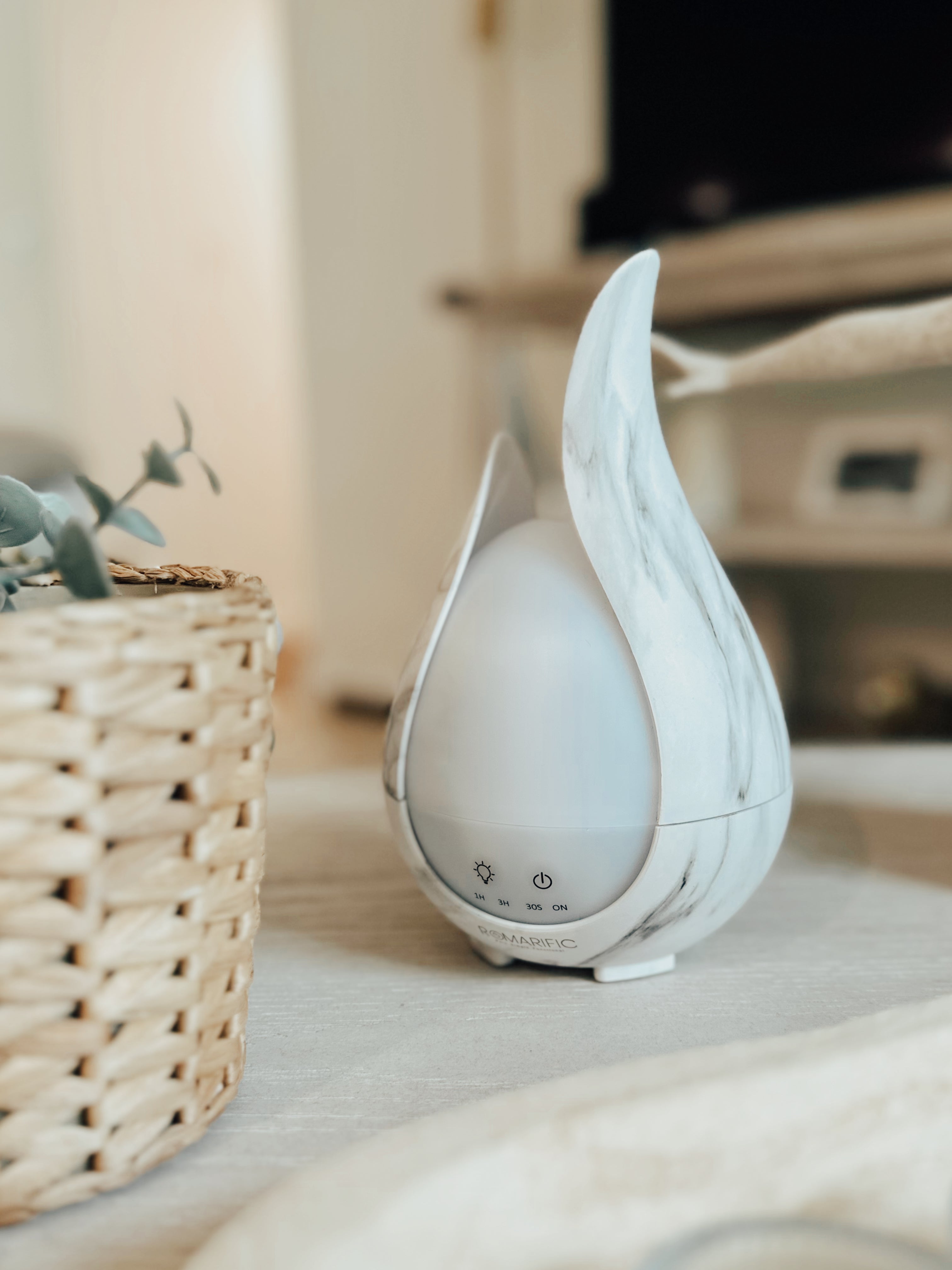 Harmony Diffuser - ROMARIFIC