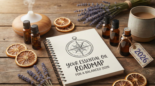 Your Essential Oil Roadmap for a Balanced 2026