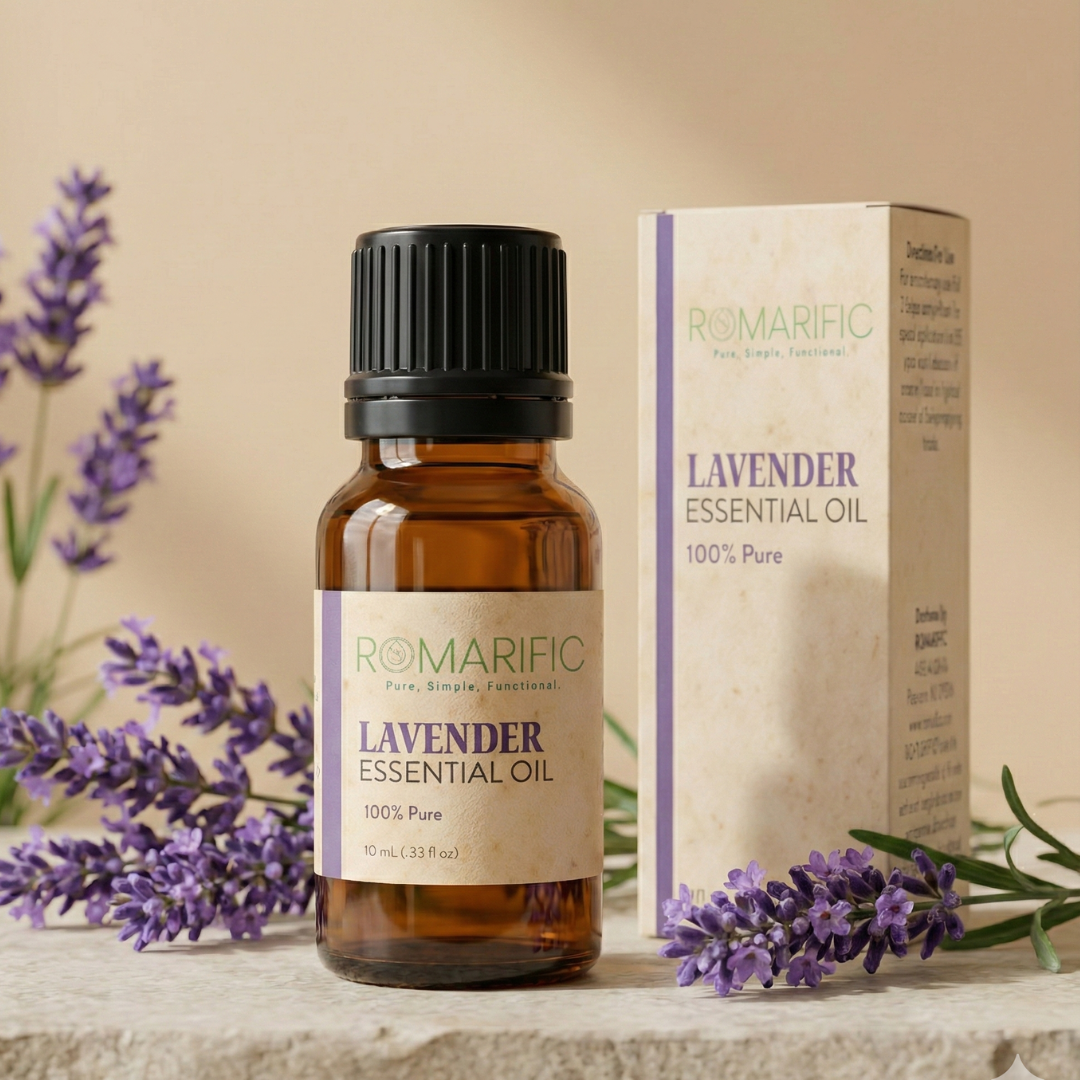 Lavender Essential Oil