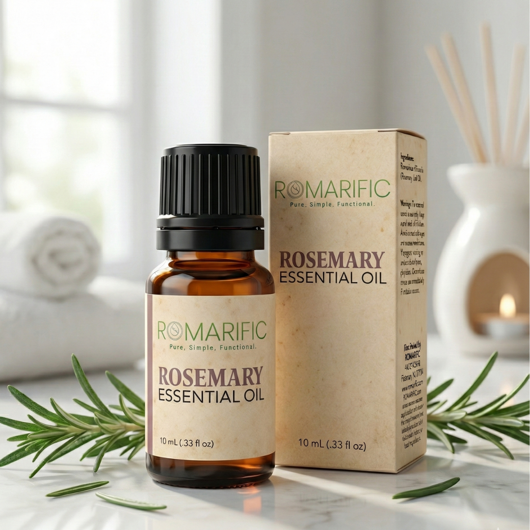 Rosemary Essential Oil