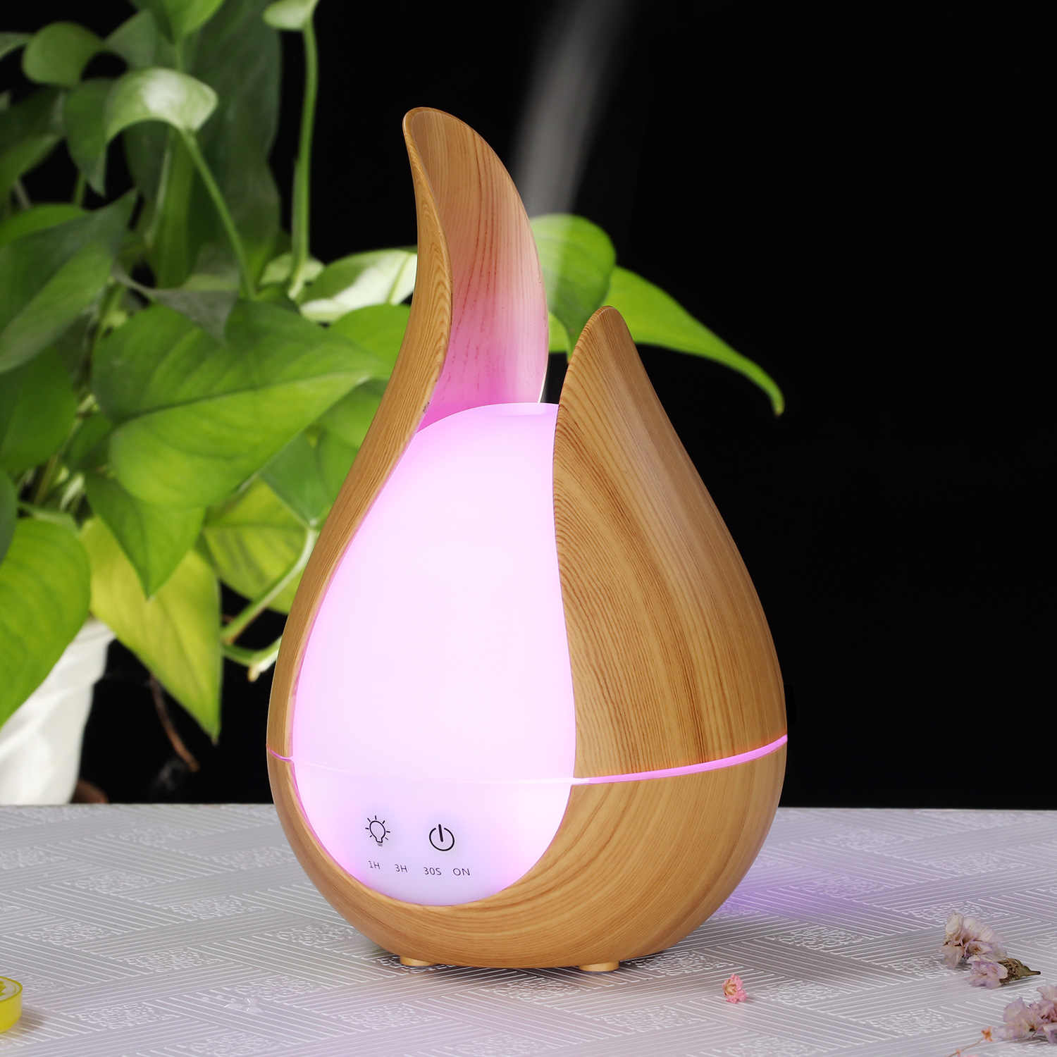 Harmony Diffuser - Light Wood Grain