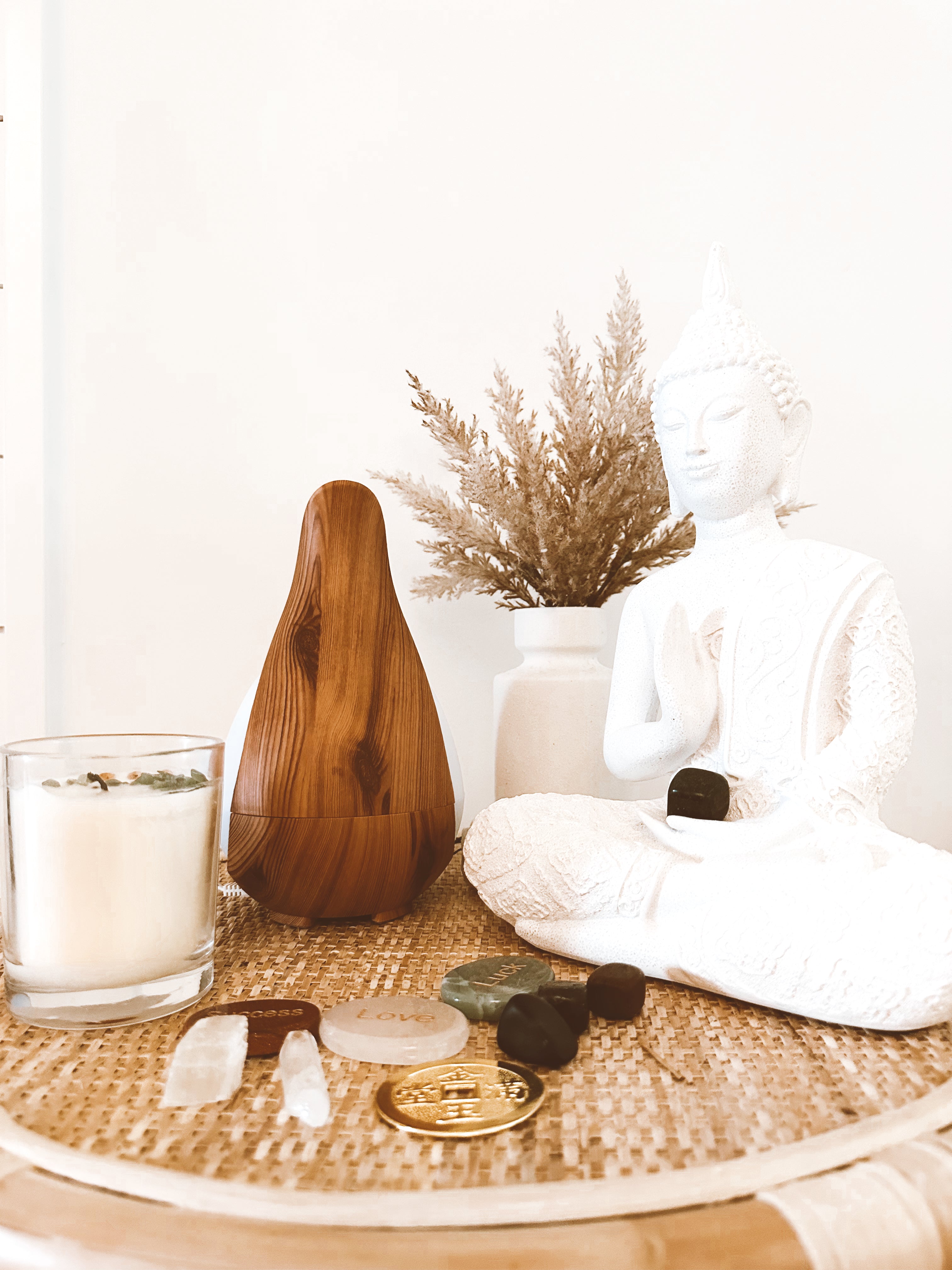 Harmony Diffuser - Light Wood Grain