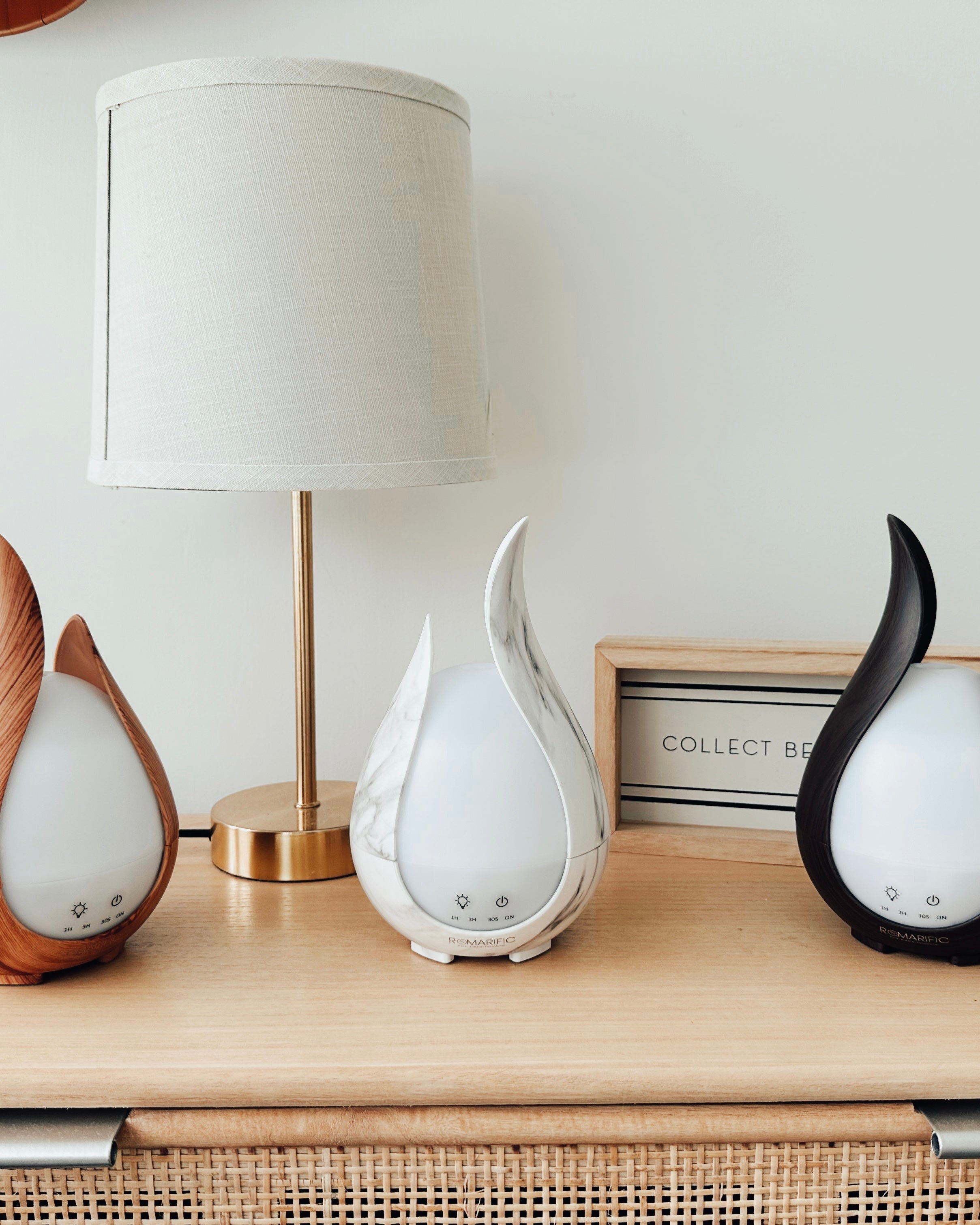 Harmony Diffuser - Marble Pattern