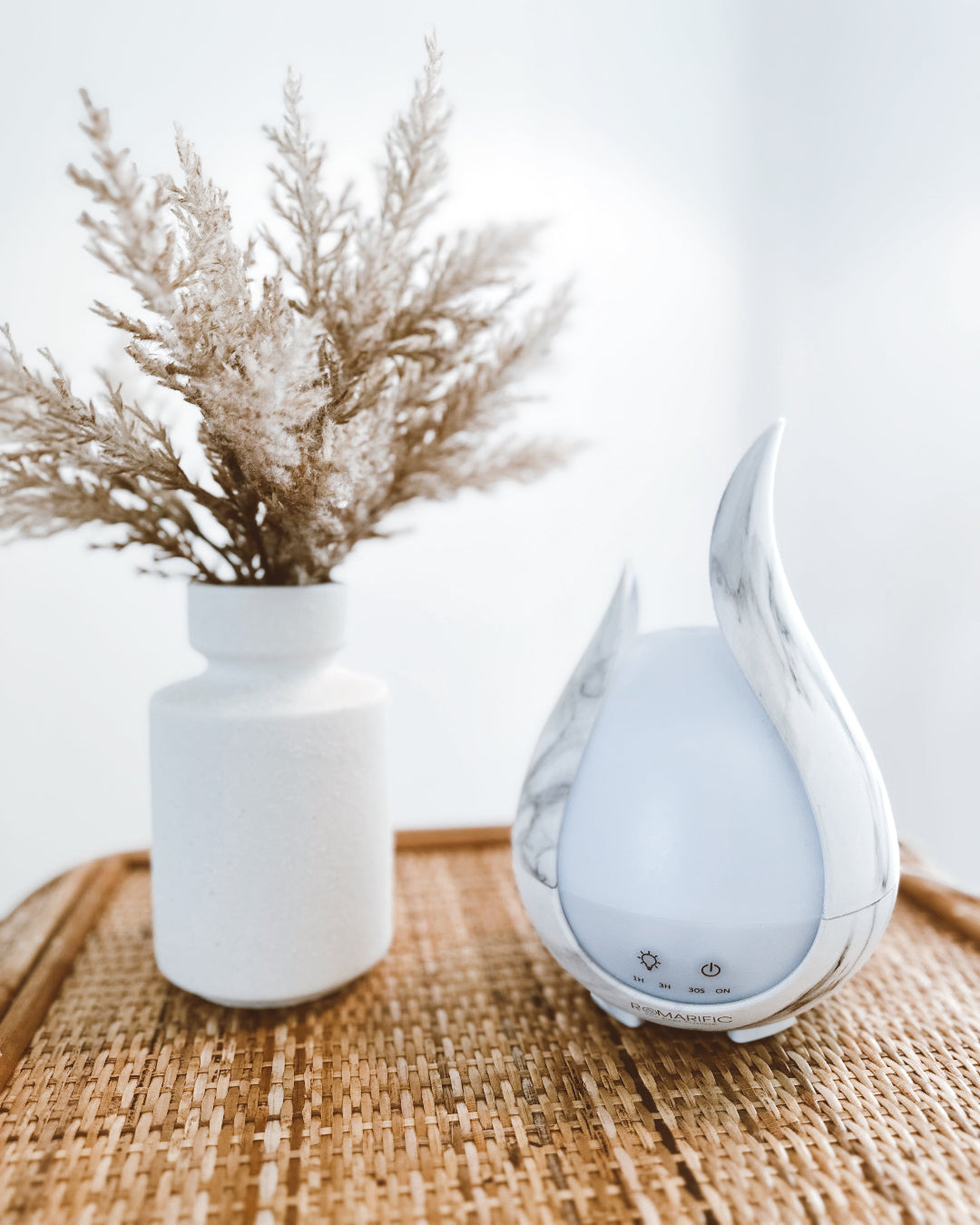 Harmony Diffuser - Marble Pattern